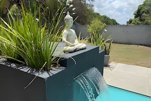 Exterior detail - Oceana Suites Casa Algaroba (Tibau do Sul)