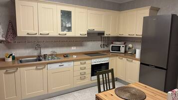 House, 2 Bedrooms, Accessible | Interior