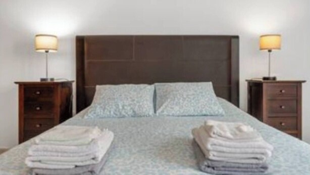 Ferienhaus, 2 Schlafzimmer, barrierefrei | 2 Schlafzimmer