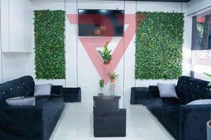 Interior - Red Velvet Inn Bukit Bintang (Kuala Lumpur)