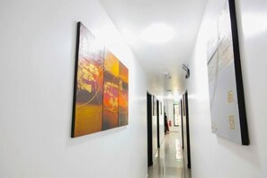 Interior - Red Velvet Inn Bukit Bintang (Kuala Lumpur)