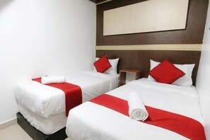 Room - Red Velvet Inn Bukit Bintang (Kuala Lumpur)