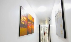 Interior - Red Velvet Inn Bukit Bintang (Kuala Lumpur)