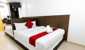 Room - Red Velvet Inn Bukit Bintang (Kuala Lumpur)