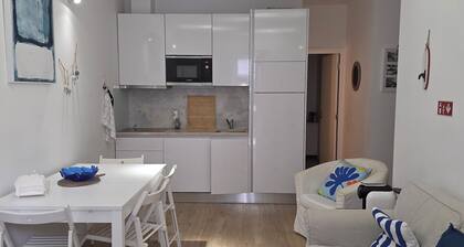 3 bedroom apartment near Ouro beach