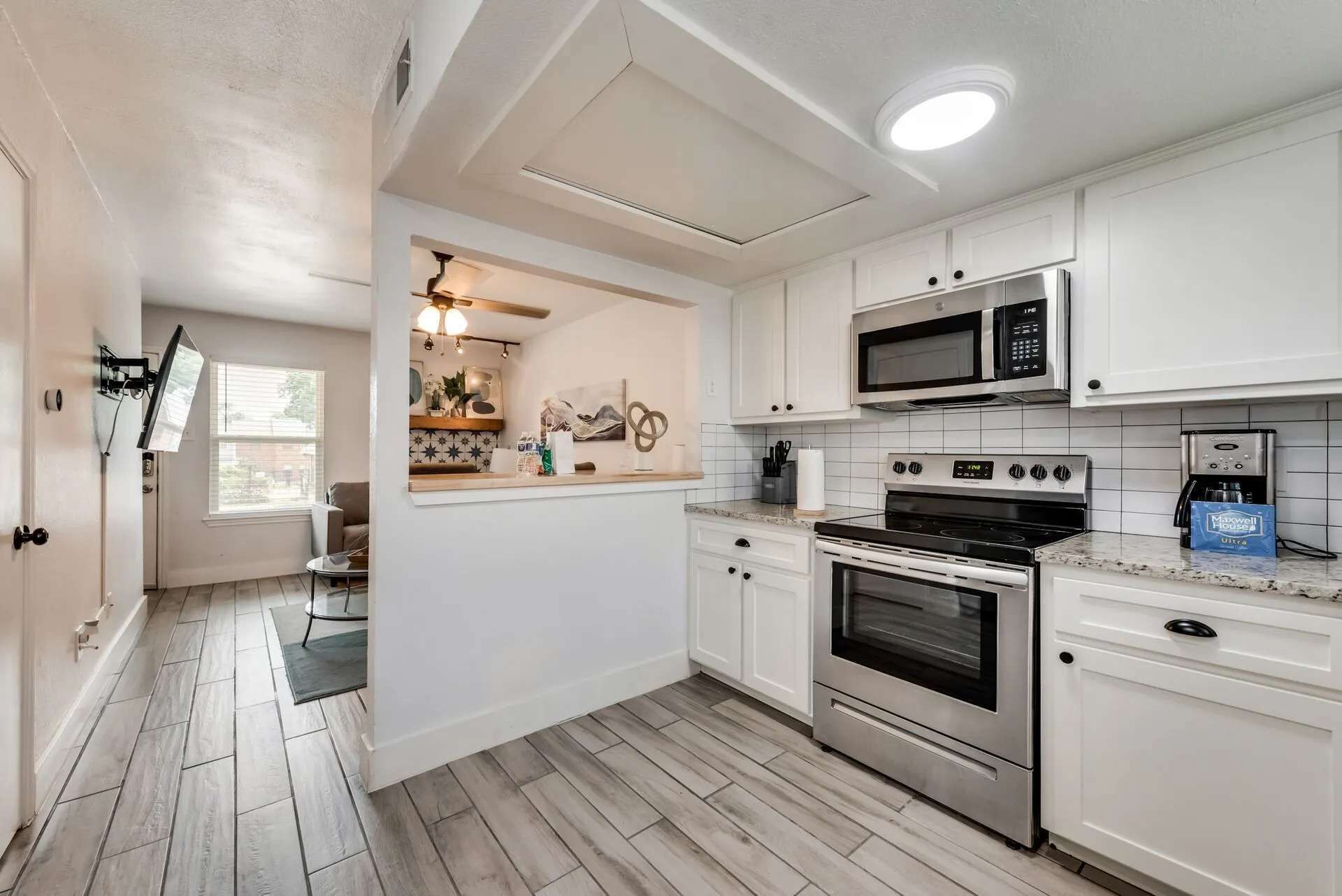 微波爐、焗爐、洗碗機、咖啡機/沖茶器