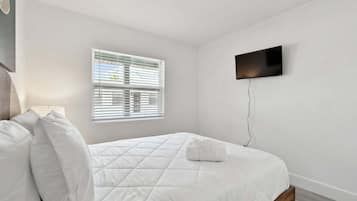 1 Schlafzimmer, Bügeleisen/Bügelbrett, WLAN, Bettwäsche