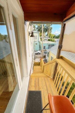Interior - Two blocks from Southernmost Beach! Cozy One Bedroom Apartment. (Key West)