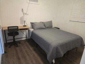 1 Schlafzimmer, Bügeleisen/Bügelbrett, WLAN, Bettwäsche