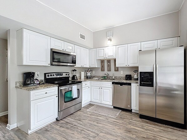 Private kitchen - 3517 River Grove Drive (Tampa)