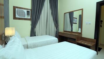 Appartement | Rideaux occultants, fer et planche à repasser, Wi-Fi gratuit