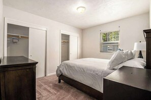 2 chambres, Wi-Fi, draps fournis