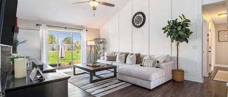 Fernseher, Arbeitsbereiche