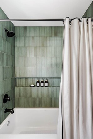 Doccia, shampoo
