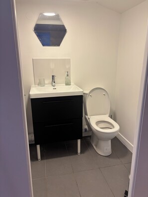 Hair dryer, towels, toilet paper - Spacious F2 15mn from PARIS (Noisy-le-Sec)
