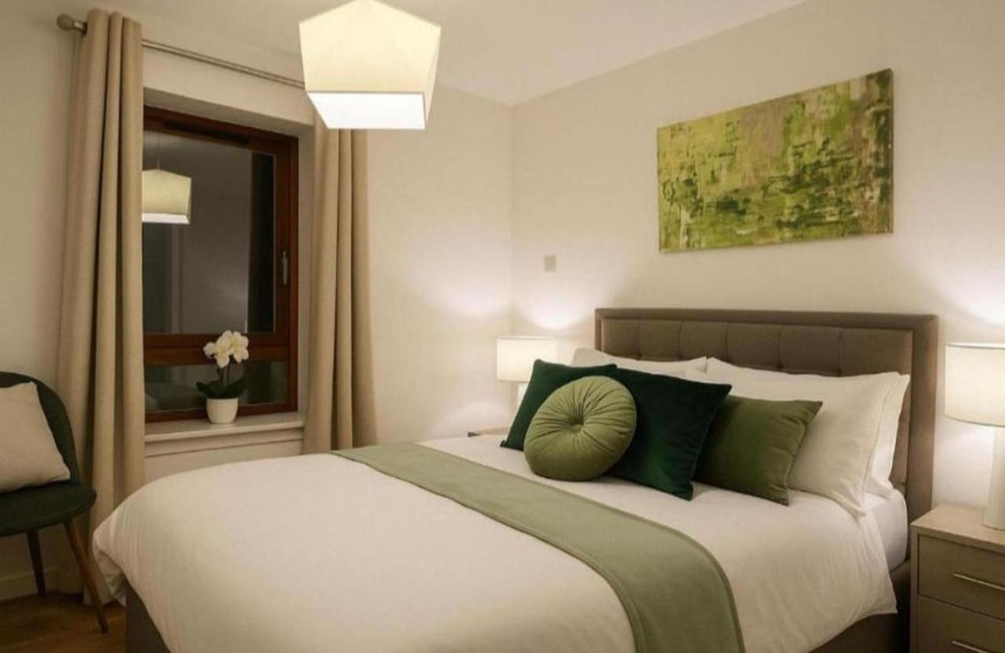 3 camere, ferro/asse da stiro, culla da viaggio, Wi-Fi gratuito