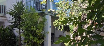 Serene building with AC in beautiful Bodrum