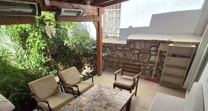 Serene building with AC in beautiful Bodrum