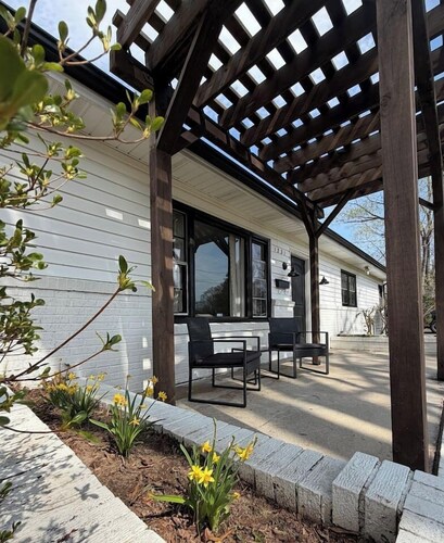 Hidden Getaway | Fire Pit | 1K,2Q/1 bath