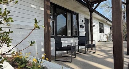 Hidden Getaway | Fire Pit | 1K,2Q/1 bath