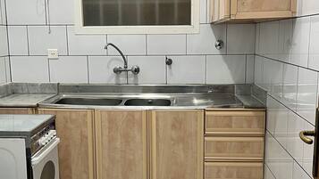 Appartement Familial, vue ville | Cuisine privée