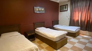 Apartemen Keluarga, pemandangan kota | Wi-Fi gratis