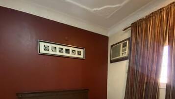 Familienapartment, Stadtblick | Hochwertige Bettwaren, Pillowtop-Betten, kostenloses WLAN, Bettwäsche