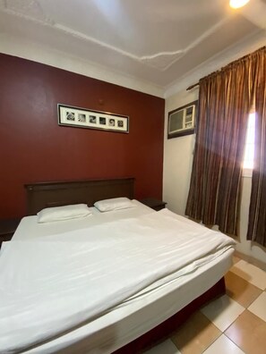 شقة عائلية - منظر للمدينة | أغطية فراش متميزة وأسرّة بطبقة علوية مريحة وواي فاي مجانًا وملاءات أسرّة