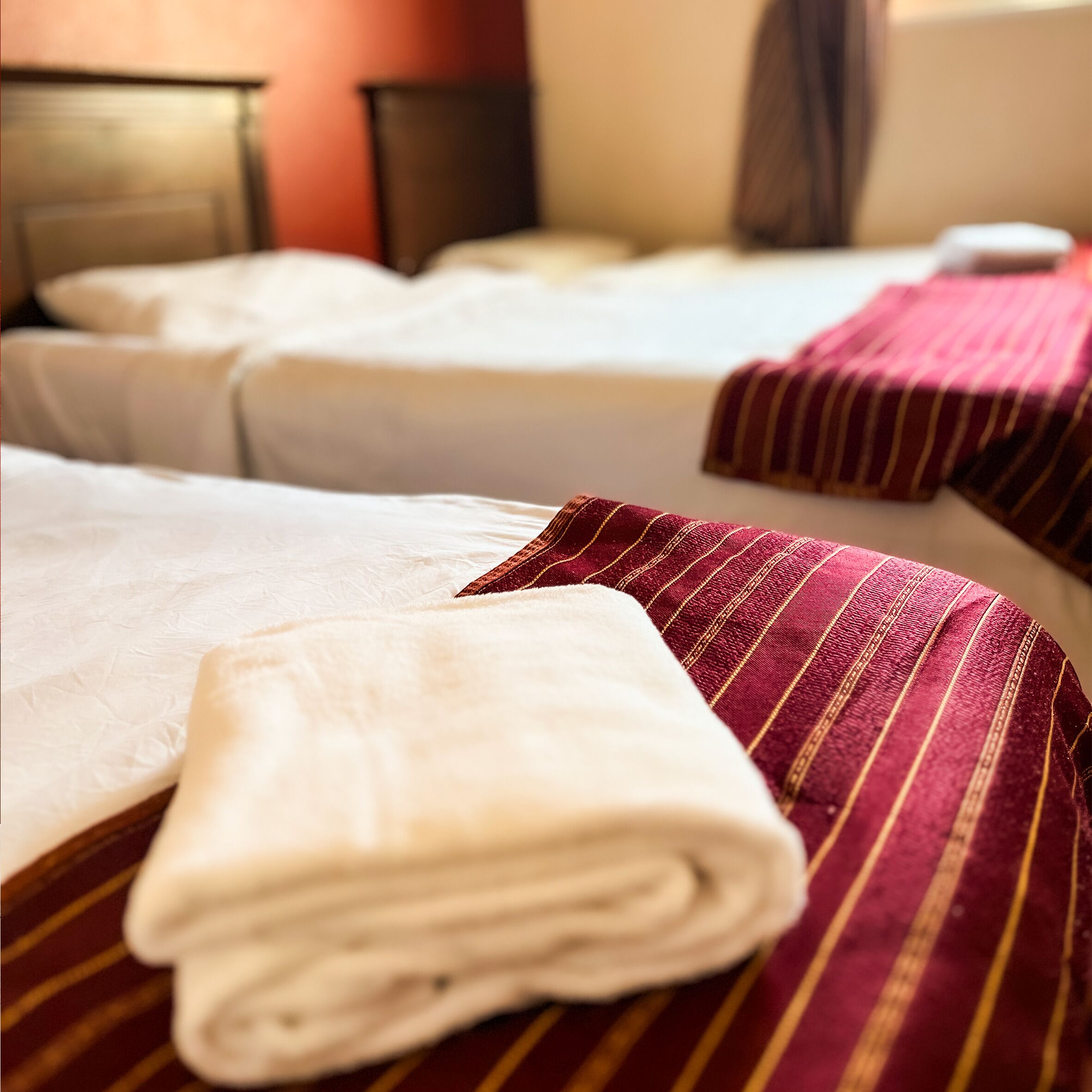 Appartement Familial, vue ville | Literie de qualité supérieure, surmatelas, Wi-Fi gratuit, draps fournis