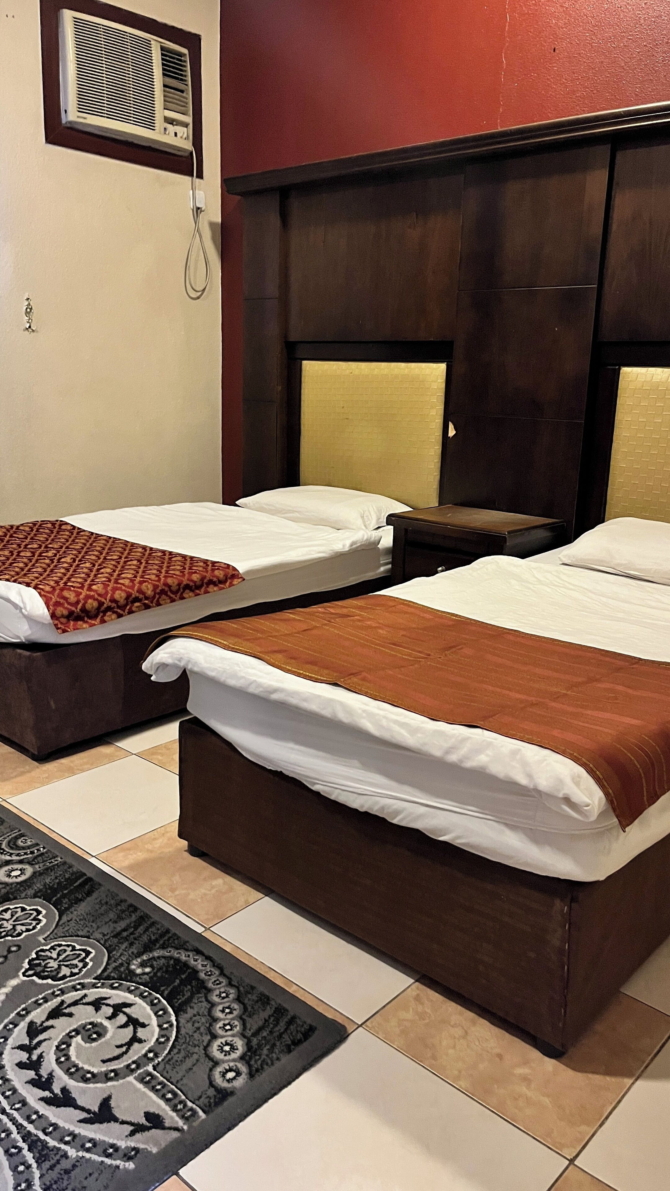 Basic Apartment, City View | Premium bedding, pillow-top beds, free WiFi, bed sheets