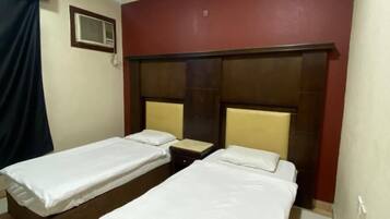 Apartemen Basic, pemandangan kota | Wi-Fi gratis