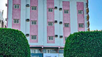 Bagian depan properti