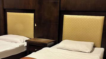 Appartement, vue ville