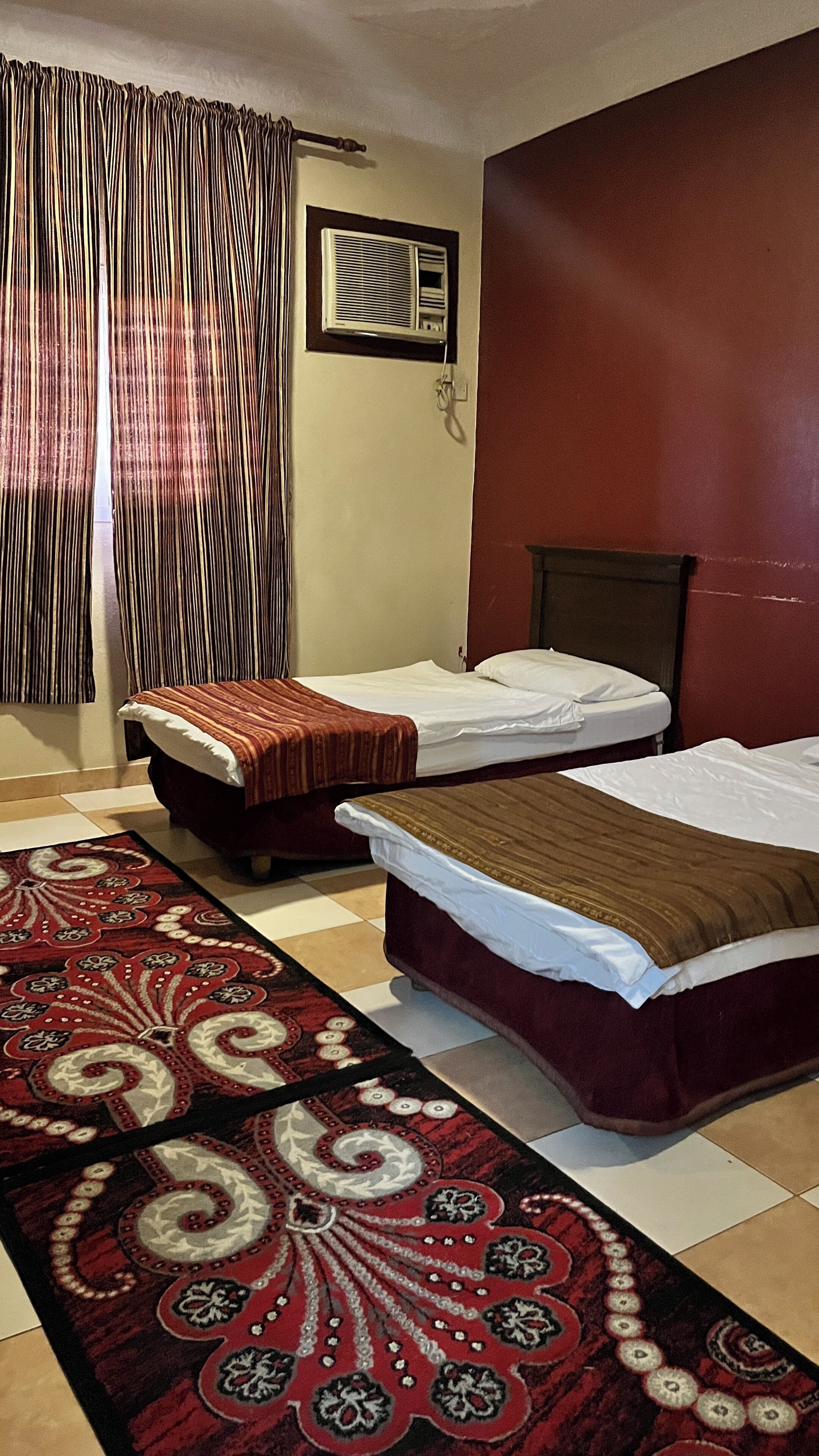 Family Apartment, City View | Premium bedding, pillow-top beds, free WiFi, bed sheets