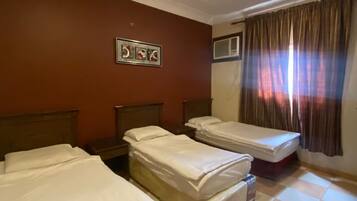 Apartemen Keluarga, pemandangan kota | Wi-Fi gratis