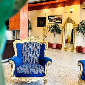 Reception - Alora Zone (Abha)