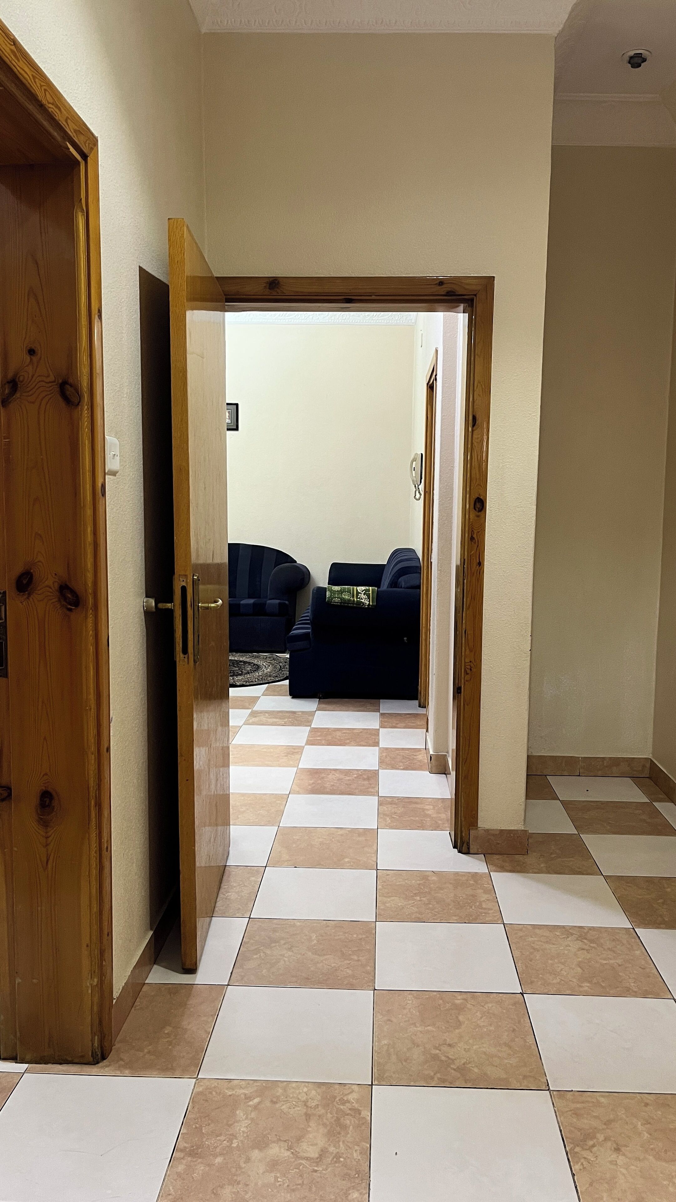 家庭公寓, 城市景观 | 露台