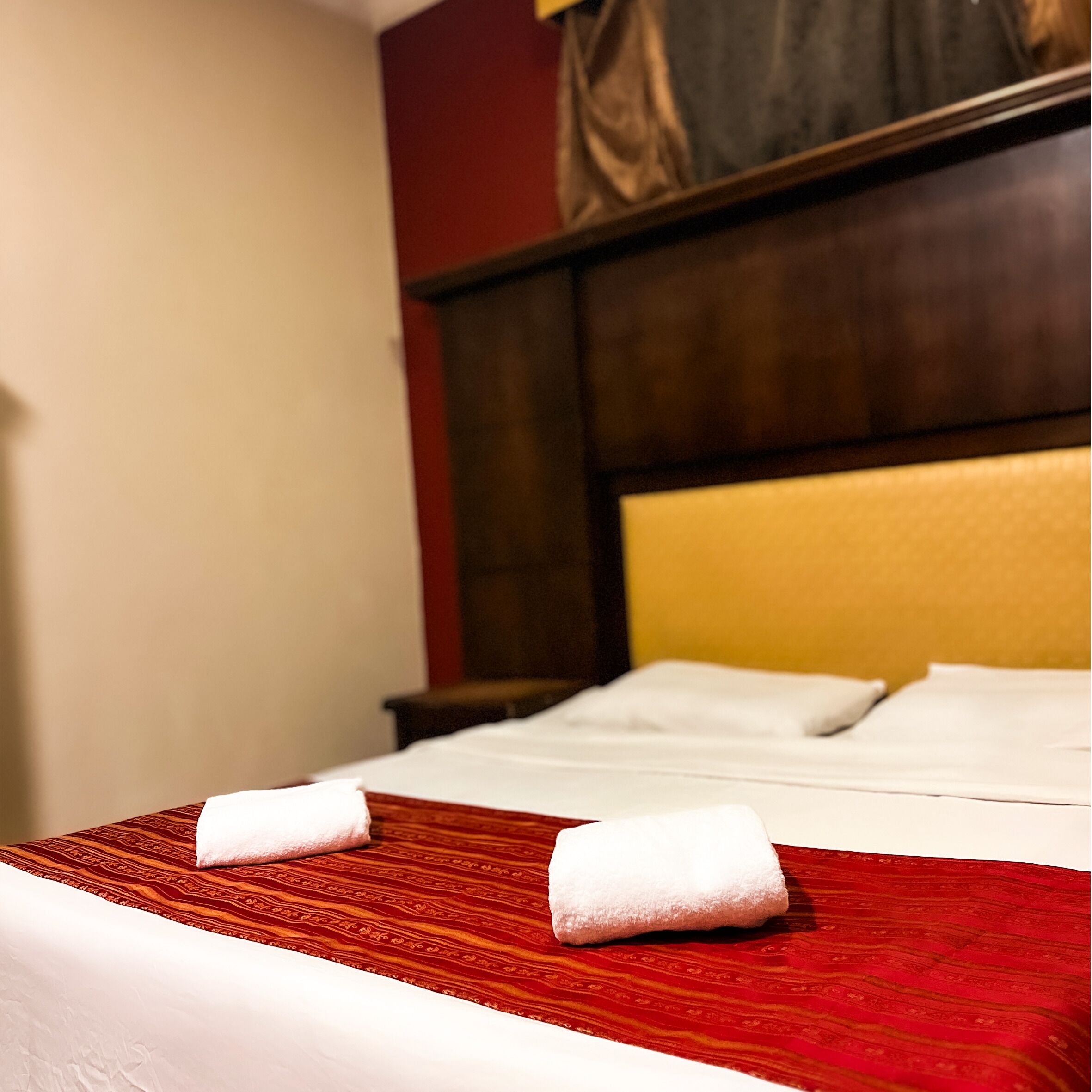 Appartement, vue ville | Literie de qualité supérieure, surmatelas, Wi-Fi gratuit, draps fournis