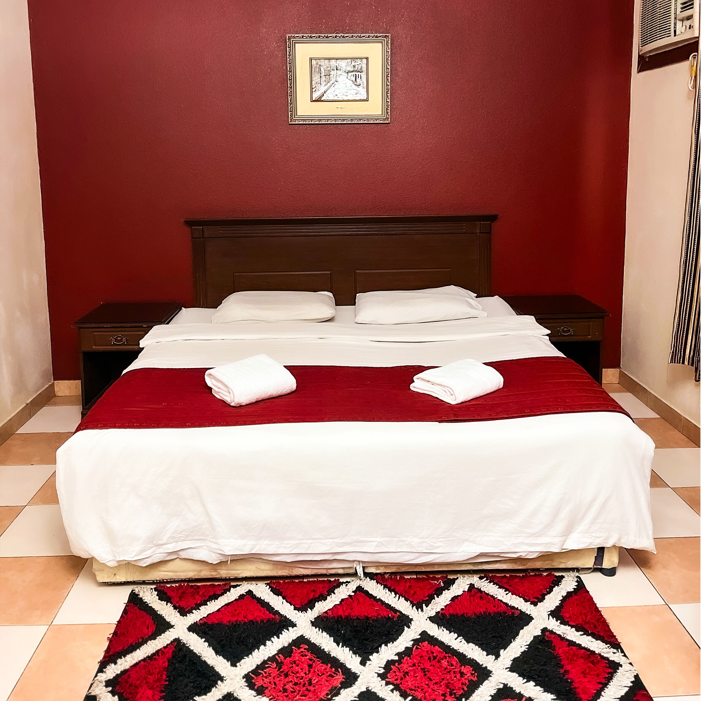 Suite Studio | Literie de qualité supérieure, surmatelas, Wi-Fi gratuit, draps fournis