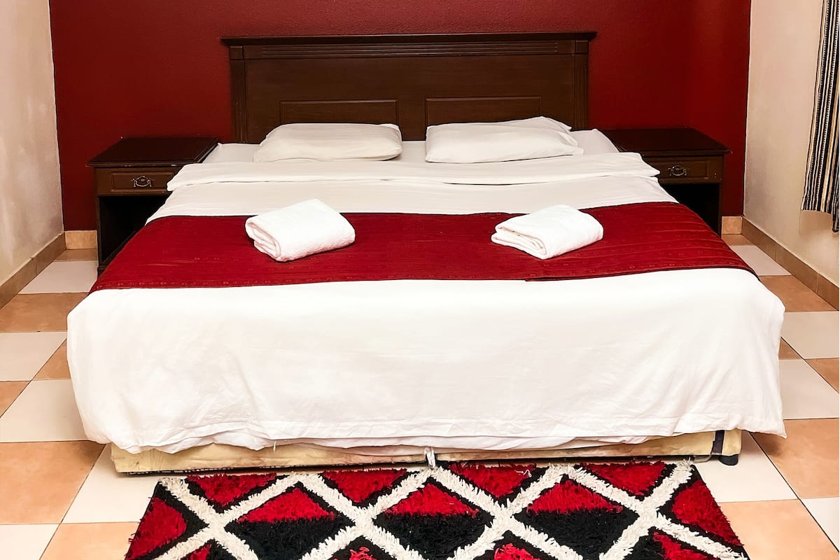 Suite Studio | Literie de qualité supérieure, surmatelas, Wi-Fi gratuit, draps fournis