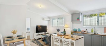 Elegant 2BR Escape | Near the Beach