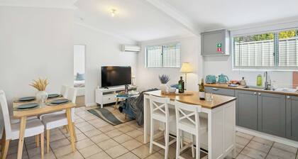 Elegant 2BR Escape | Near the Beach