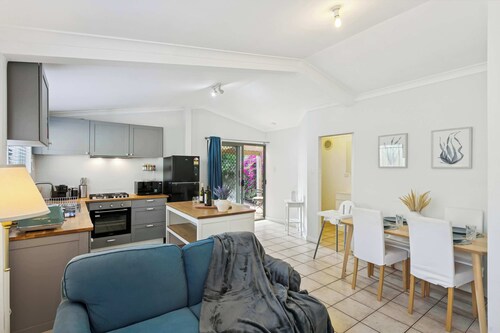 Luxury 2BR Beachside Stay | 2 Parking