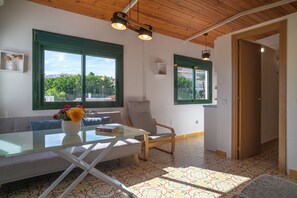 Interior - Bright apartment in a villa with heated swimming pool (Benalmádena)