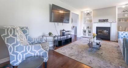 Pet-Friendly Milton Farm Stay | Peaceful Retreat with Farm Animals