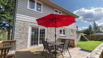 Ristorazione all'aperto