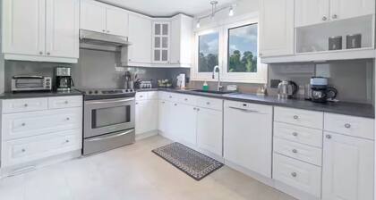 Pet-Friendly Milton Farm Stay | Peaceful Retreat with Farm Animals