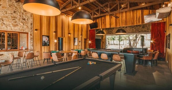 Salle de jeux