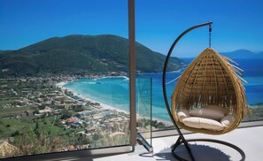 Interior - Azzurro - Two Bedroom Villa, Sleeps 4 (Vasiliki)