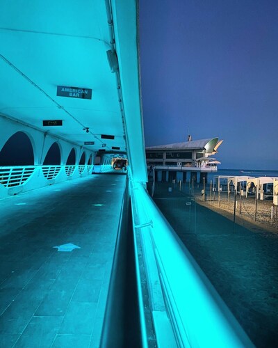 Romantic Penthouse with enchanting sea view